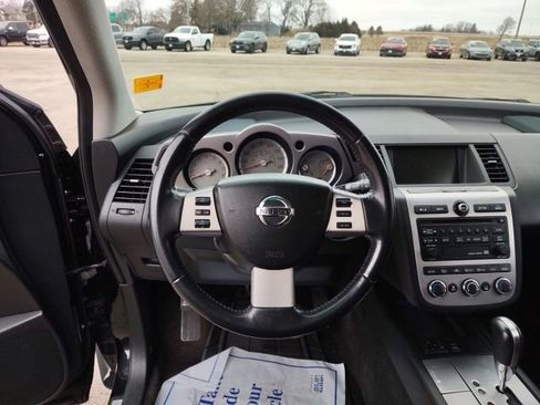 Used 2007 Nissan Murano S w/ Convenience Pkg image 12