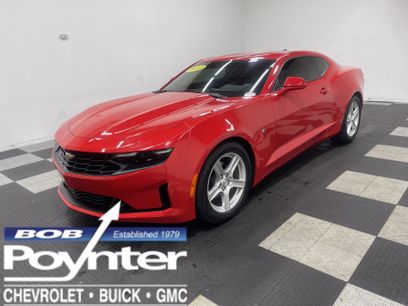 Used 2023 Chevrolet Camaro LT