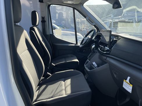 New 2025 Ford Transit 250 148 Medium Roof Extended AWD w/ RV Prep Package image 16