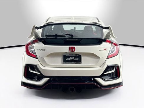 Certified 2021 Honda Civic Type R image 13
