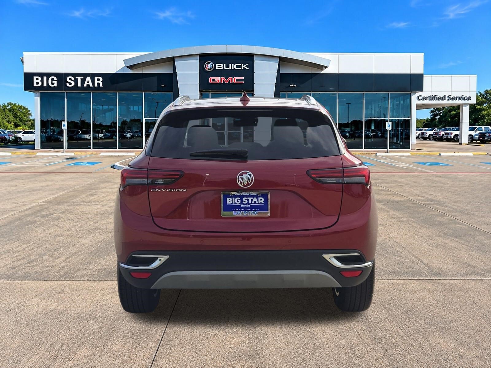 Used 2023 Buick Envision Essence FWD image 5