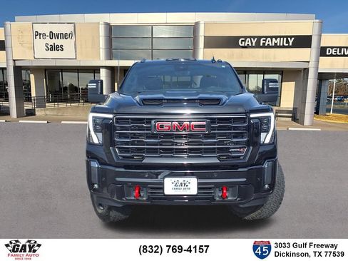 Certified 2024 GMC Sierra 3500 AT4 w/ AT4 Premium Plus Package AWD/4WD image 18