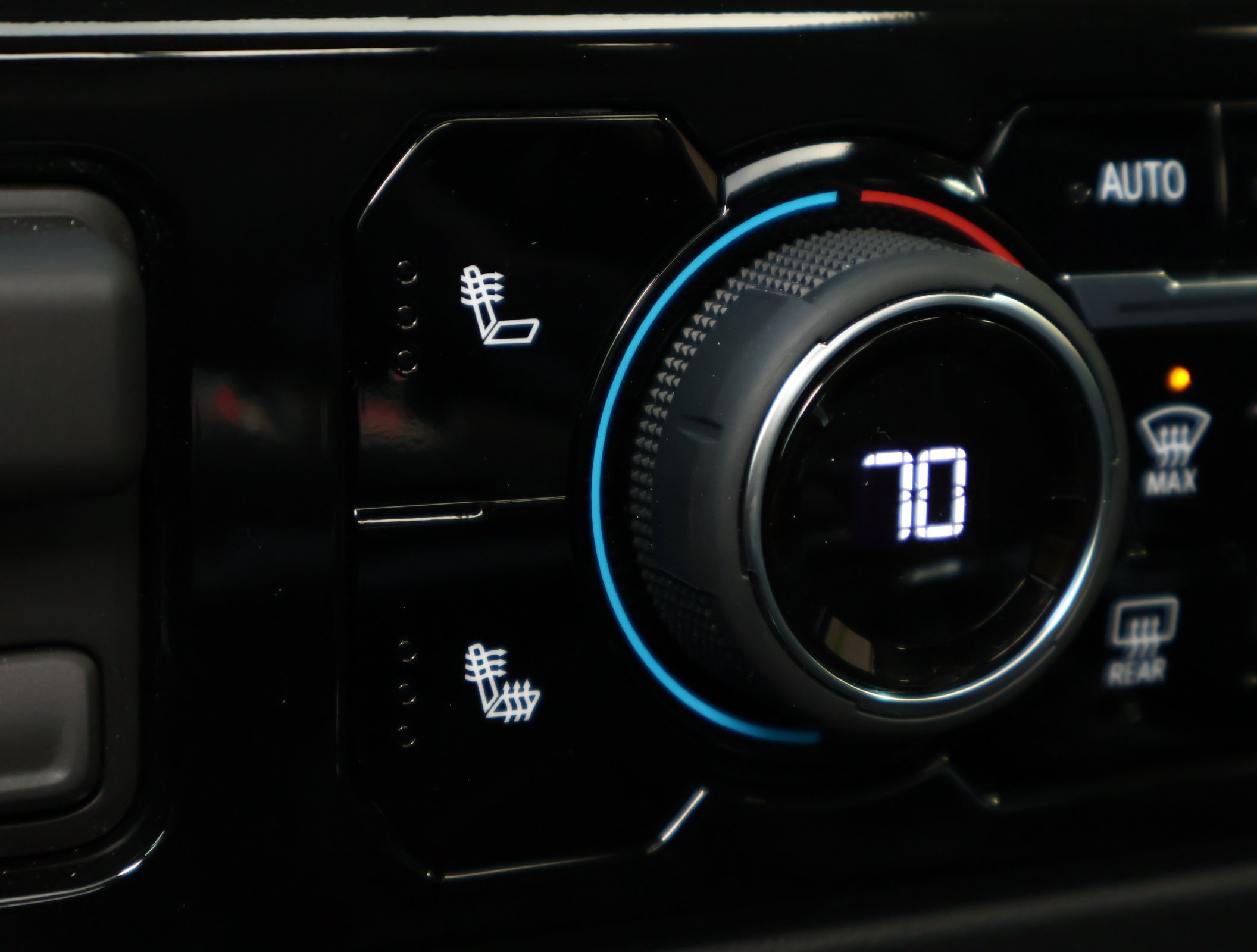 New 2026 Chevrolet Silverado 1500 RST AWD/4WD image 3