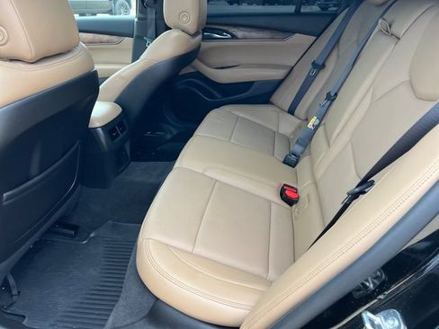Certified 2023 Cadillac CT5 Luxury AWD/4WD image 15