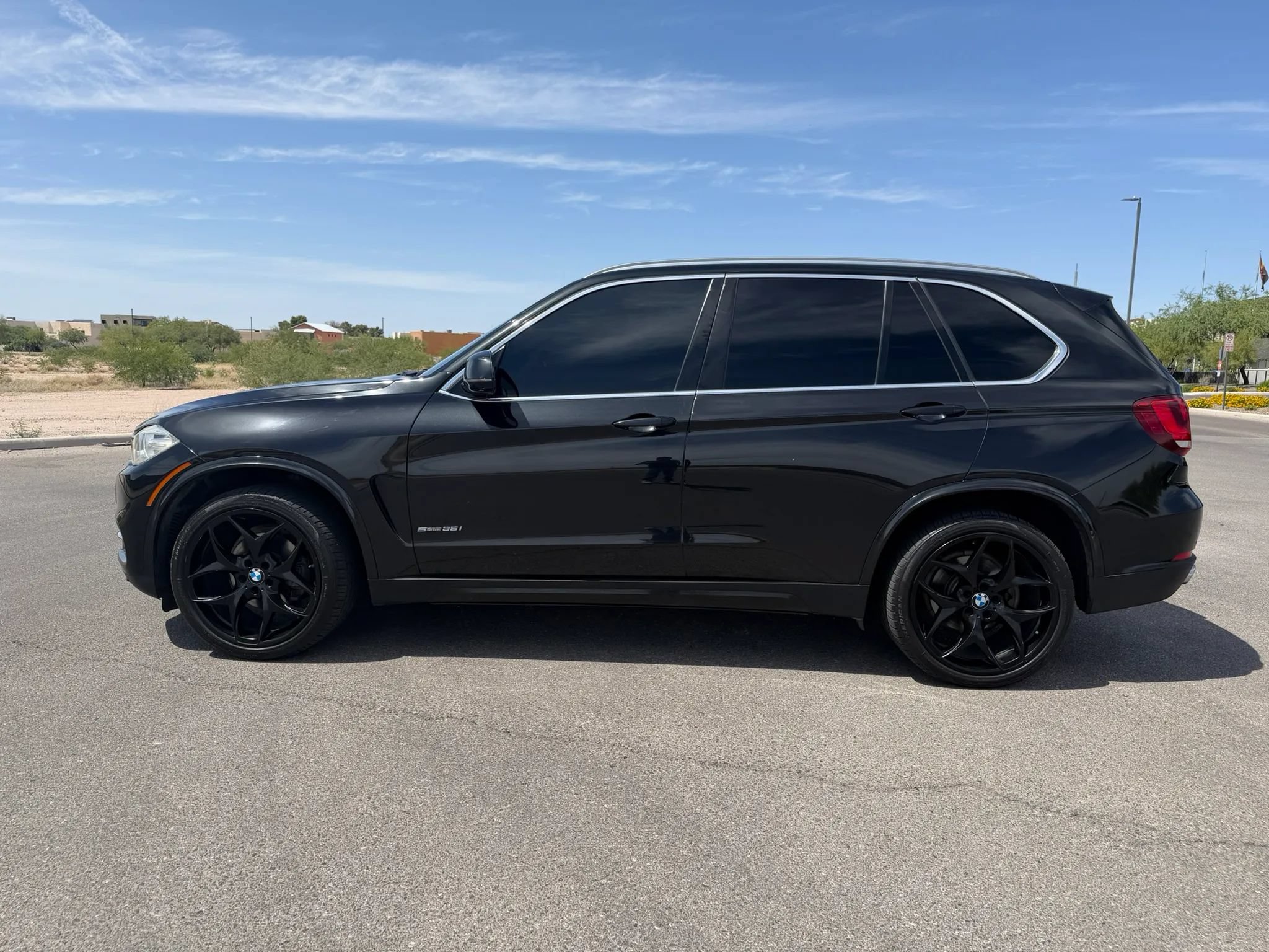Used 2016 BMW X5 sDrive35i RWD image 4