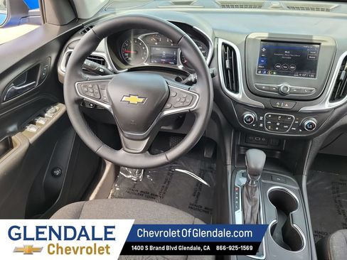 Certified 2024 Chevrolet Equinox LT AWD/4WD image 22
