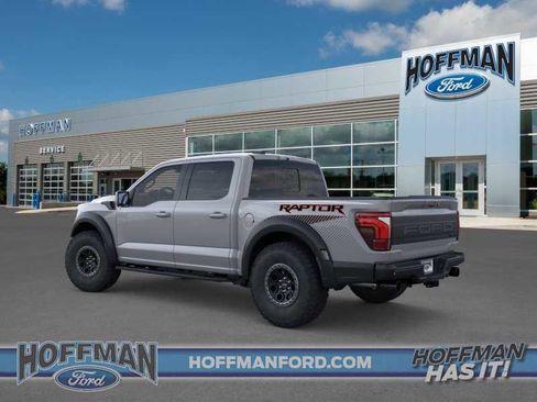 New 2026 Ford F150 Raptor AWD/4WD image 6