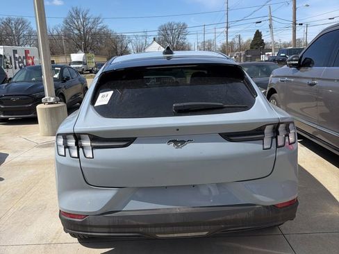 Used 2025 Ford Mustang Mach-E Select w/ Comfort Package Lite image 6