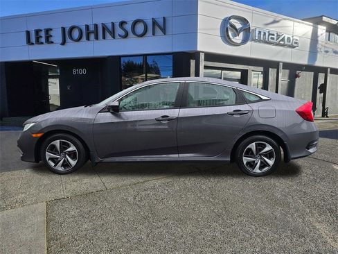 Used 2019 Honda Civic LX image 2