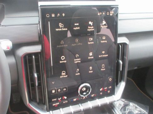 New 2026 GMC Acadia AT4 AWD/4WD image 18