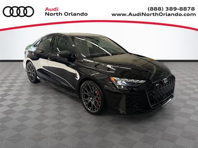 New 2026 Audi RS 3