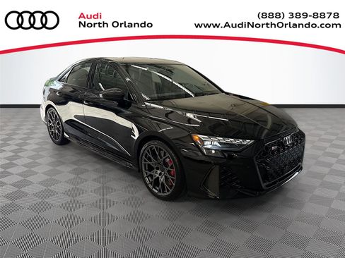 New 2026 Audi RS 3 AWD/4WD image 1