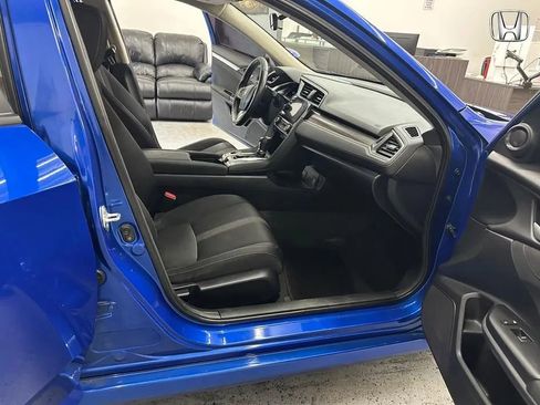 Used 2021 Honda Civic EX image 19