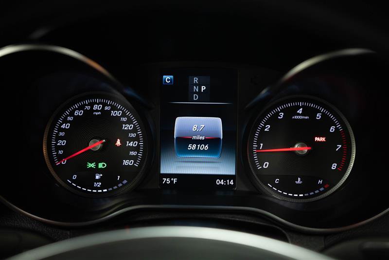 Used 2019 Mercedes-Benz GLC 300 4MATIC Coupe w/ AMG Line image 19