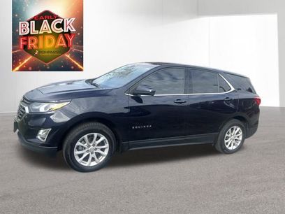 Used 2020 Chevrolet Equinox LT