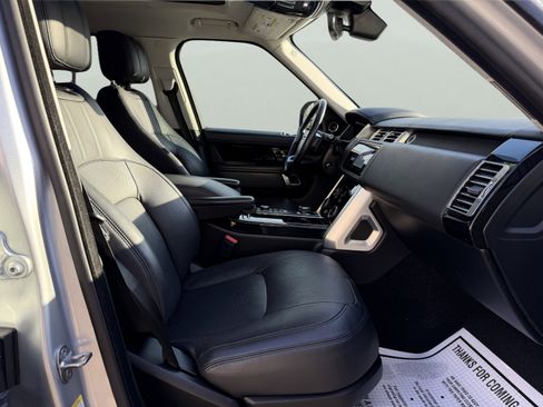 Used 2019 Land Rover Range Rover HSE image 45