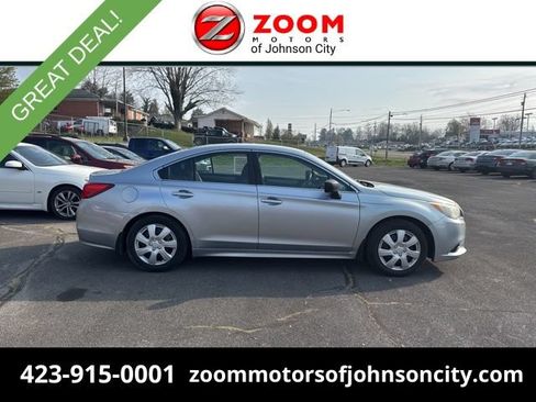 Used 2015 Subaru Legacy 2.5i AWD/4WD image 1
