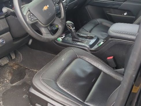 Used 2022 Chevrolet Colorado Z71 w/ Trail Boss Package image 7