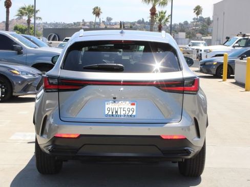 Certified 2026 Lexus NX 350 AWD w/ Accessory Package (Z1) image 20
