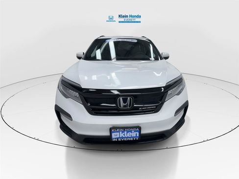 Used 2021 Honda Pilot Black Edition image 5