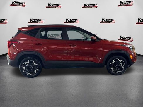 New 2025 Kia Seltos S AWD/4WD image 4