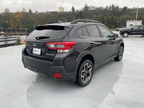Used 2021 Subaru Crosstrek 2.5i Limited image 8