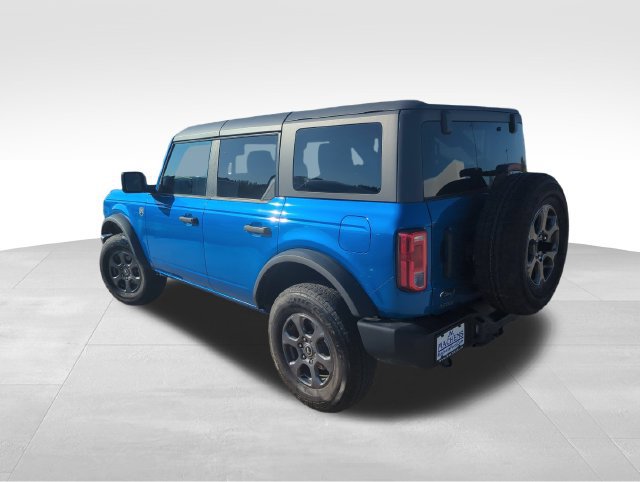 Used 2024 Ford Bronco Big Bend AWD/4WD image 5