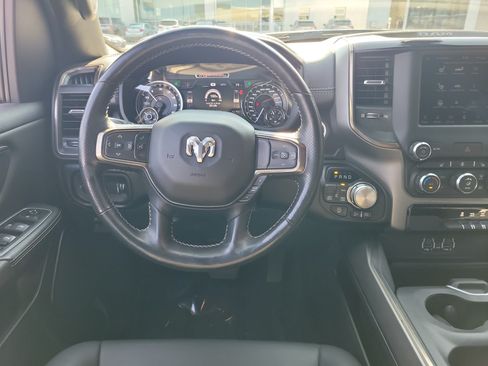 Used 2020 RAM 1500 Rebel w/ Rebel Level 2 Equipment Group AWD/4WD image 10