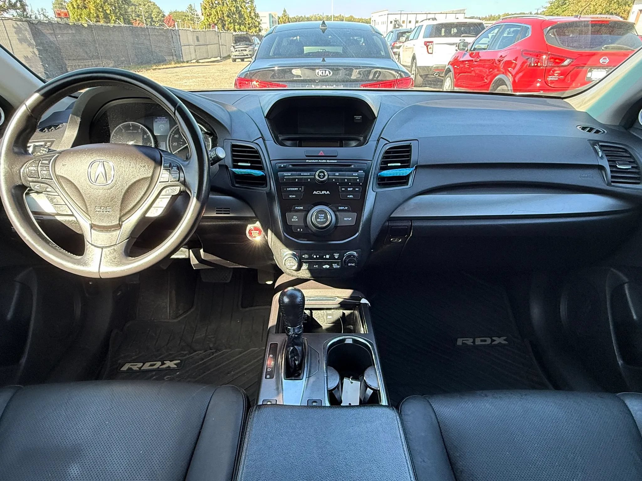 Used 2015 Acura RDX AWD image 3