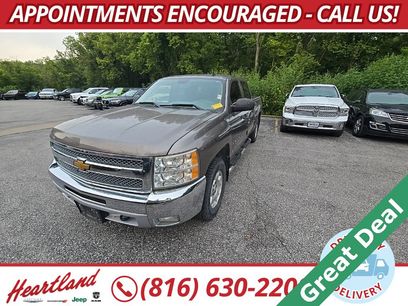Used 2013 Chevrolet Silverado 1500 LT w/ All-Star Edition