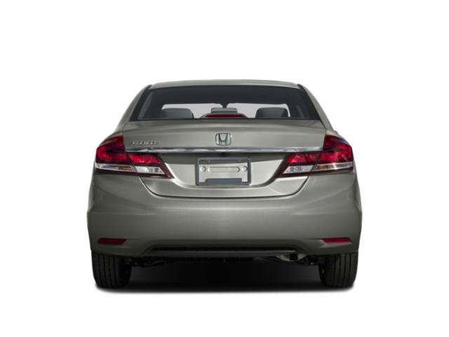 Used 2015 Honda Civic EX image 5