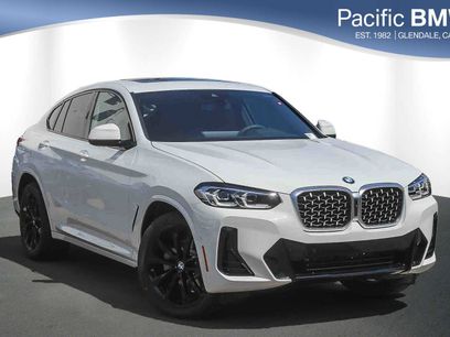 New 2025 BMW X4 xDrive30i w/ M Sport Package