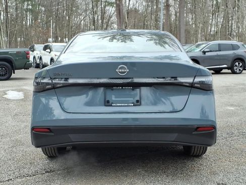 New 2026 Nissan Sentra SV w/ SV Convenience Package image 5