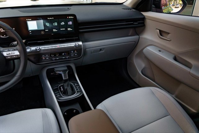 New 2026 Hyundai Kona SEL Sport FWD image 23