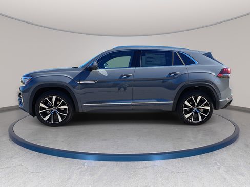 New 2026 Volkswagen Atlas Cross Sport SEL Premium R-Line AWD/4WD image 8