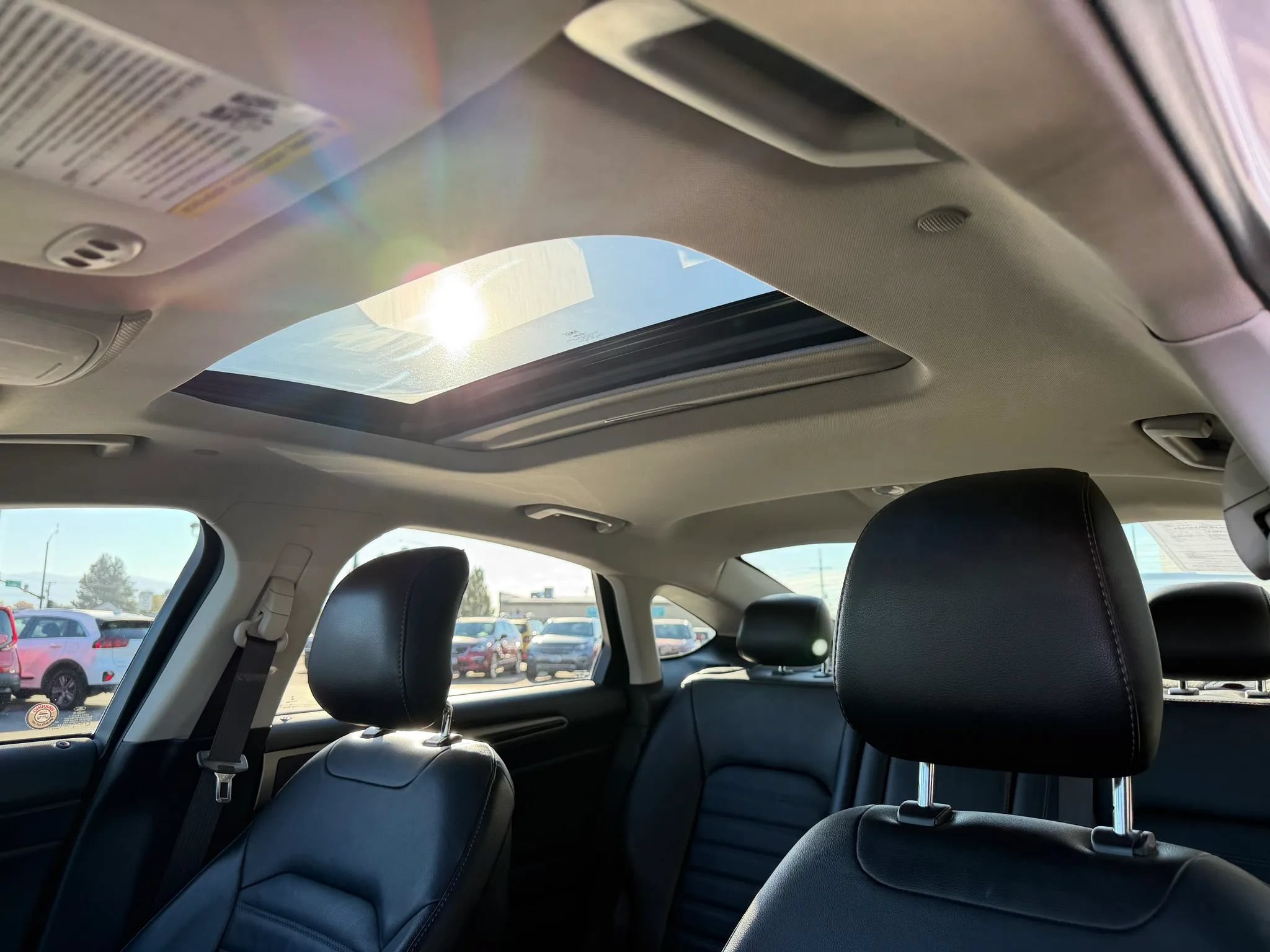 Used 2013 Ford Fusion SE FWD image 27