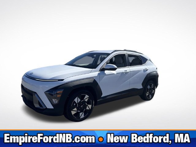 Used 2025 Hyundai Kona SEL FWD image 1