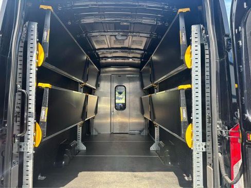 Used 2023 Ford Transit 250 148 High Roof Extended w/ Load Area Protection Package RWD image 9