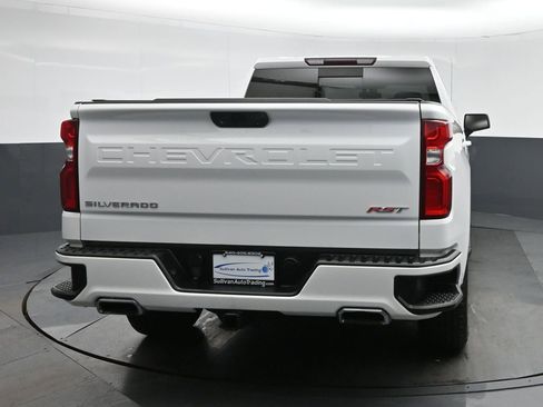 Used 2019 Chevrolet Silverado 1500 RST image 6