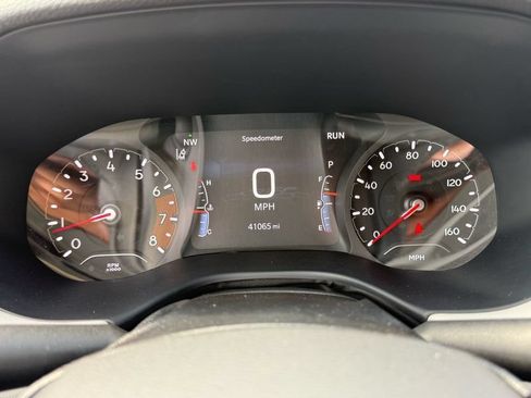 Used 2025 Jeep Compass Limited AWD/4WD image 26