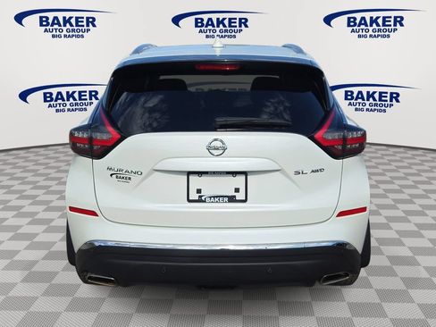 Used 2020 Nissan Murano SL AWD/4WD image 4
