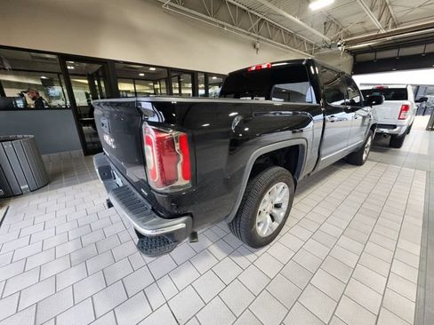 Used 2018 GMC Sierra 1500 SLT w/ Texas SLT Premium Package AWD/4WD image 6