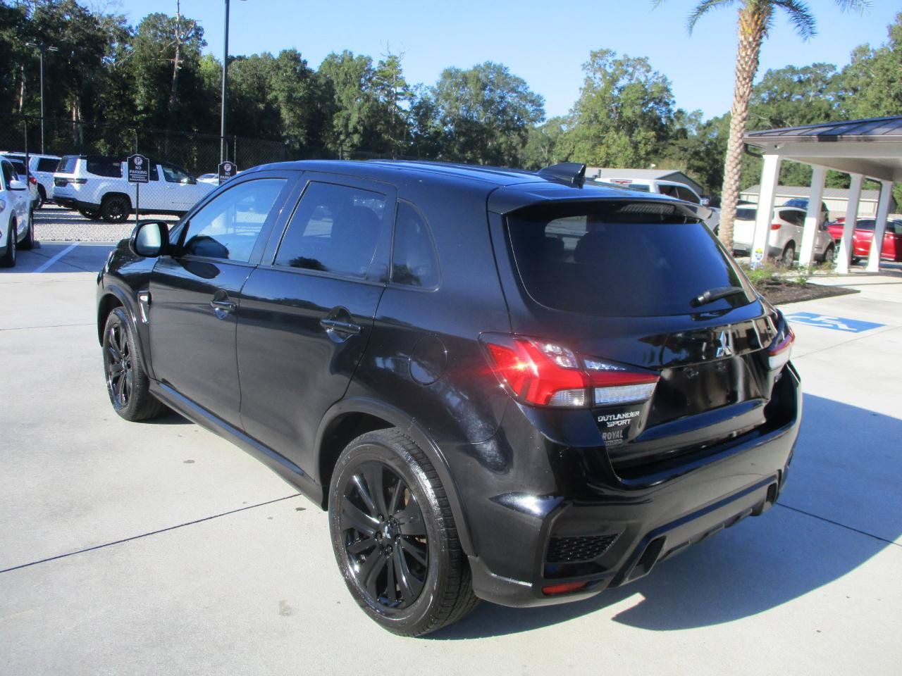Used 2022 Mitsubishi Outlander Sport SE AWD/4WD image 30
