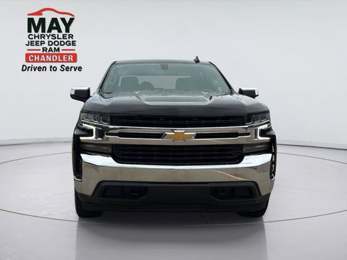 Used 2021 Chevrolet Silverado 1500 LT AWD/4WD image 2
