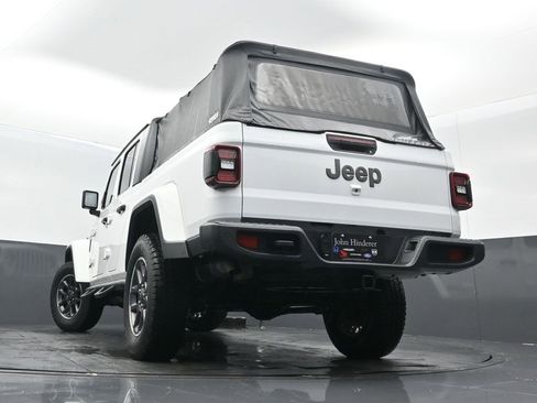 Certified 2021 Jeep Gladiator Sport w/ Quick Order Package 24Q 80Th image 31