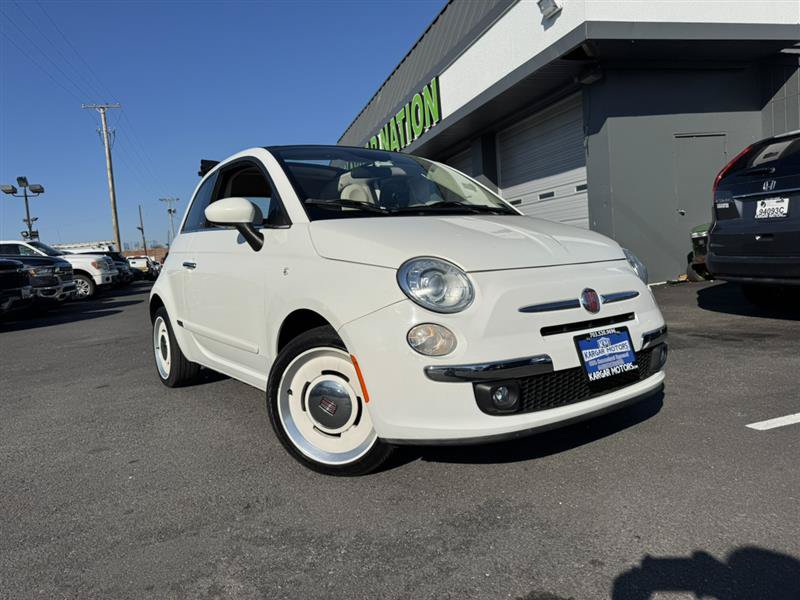 Used 2015 FIAT 500 1957 Edition FWD image 50
