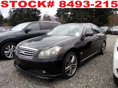 Used 2006 INFINITI M35