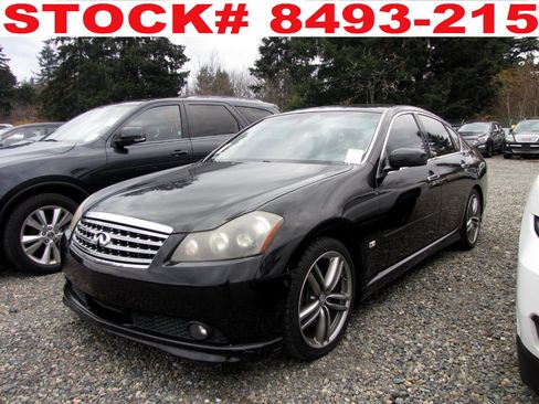 Used 2006 INFINITI M35 image 1