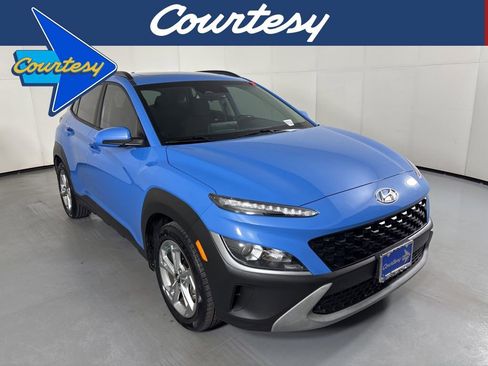 Used 2022 Hyundai Kona SEL w/ Convenience Package AWD/4WD image 1