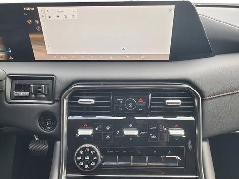 New 2026 Nissan Armada PRO-4X w/ Captain's Chari Seat Package image 24